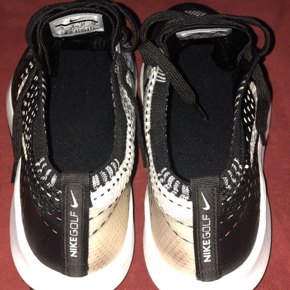 Nike Flyknit Racer G Size 10 Golf Shoes - Picture 4 of 8